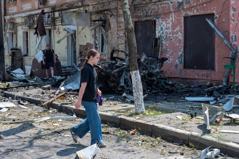 Russia-Ukraine war: List of key events,…