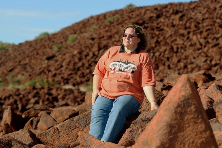 Ancient Aboriginal rock art, African sites…