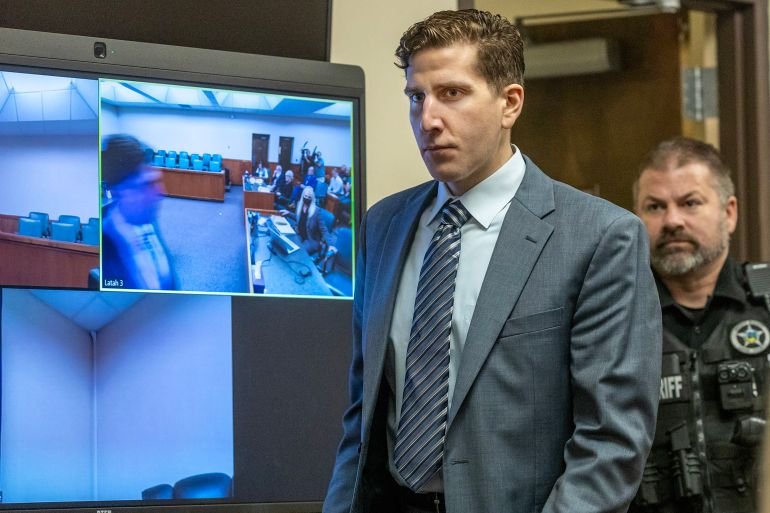 Bryan Kohberger to plead guilty in Idaho killings to avoid…