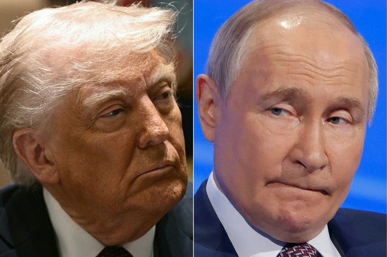 Russia may face Trump tariffs in…