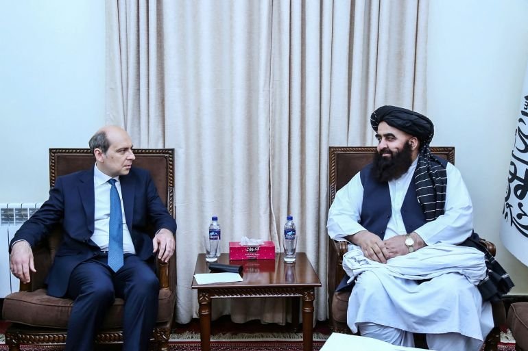 Russia becomes first country to recognise Afghanistan’s Taliban government