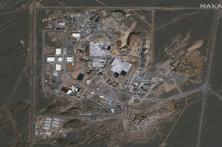 Iran has not agreed to inspections…
