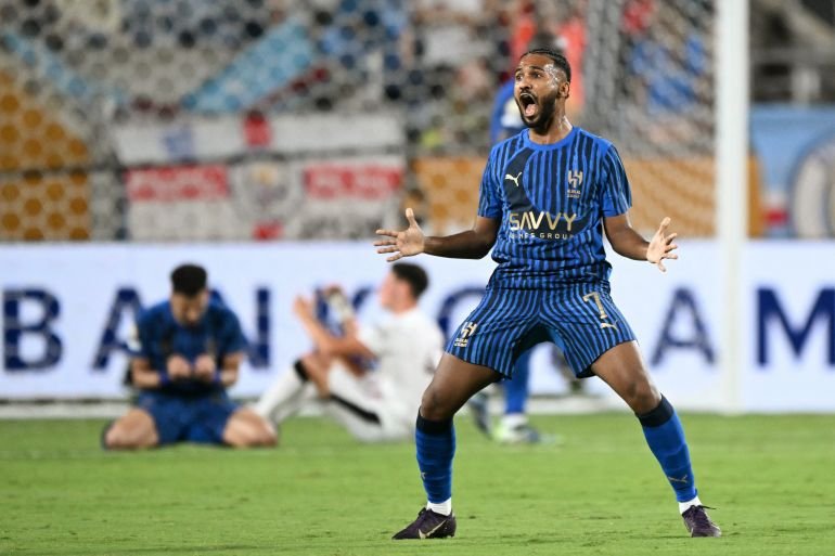 Al Hilal beat Manchester City 4-3 to enter Club World…