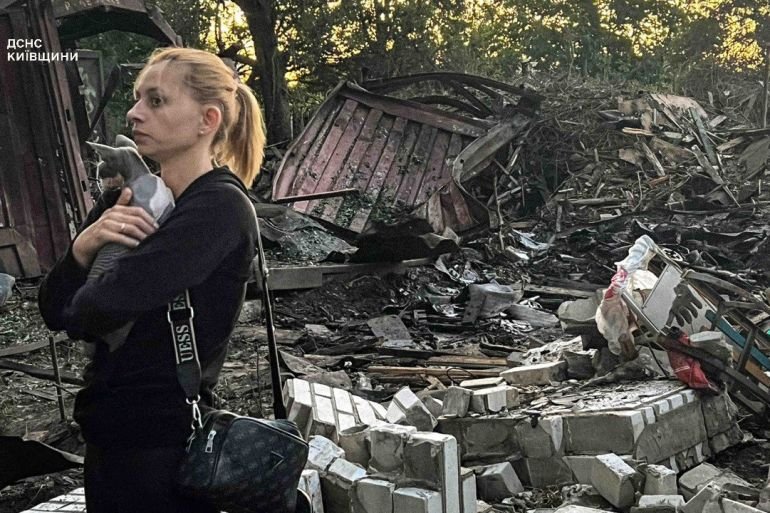 Russia-Ukraine war: List of key events, day 1,229