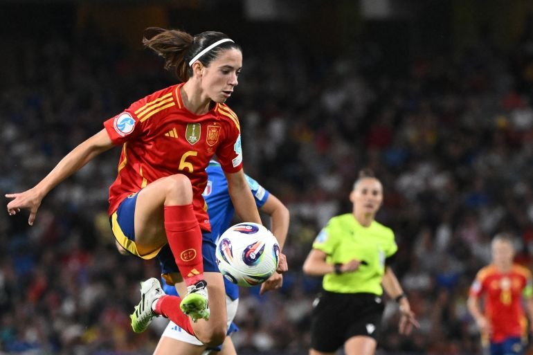 UEFA Women’s Euro 2025 quarterfinals: Qualified teams and full schedule