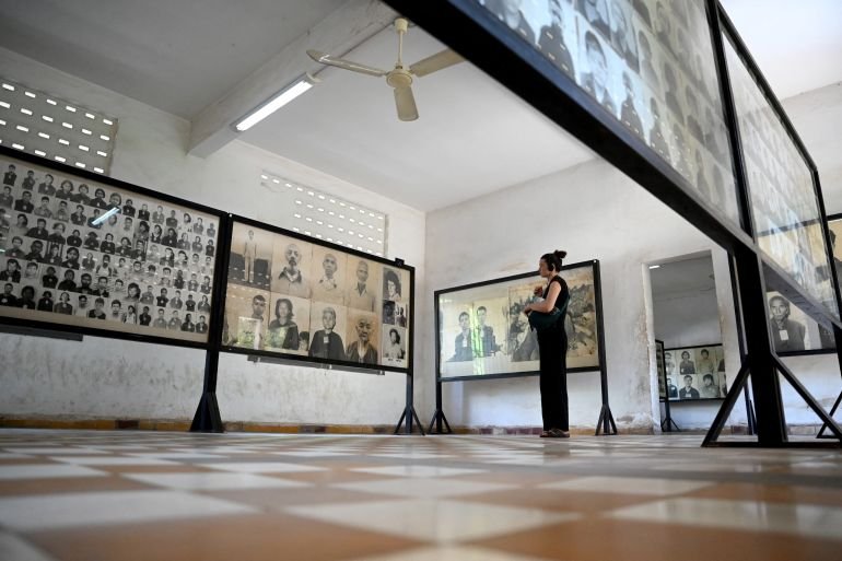 Sites of Khmer Rouge execution, torture in Cambodia added to UNESCO list