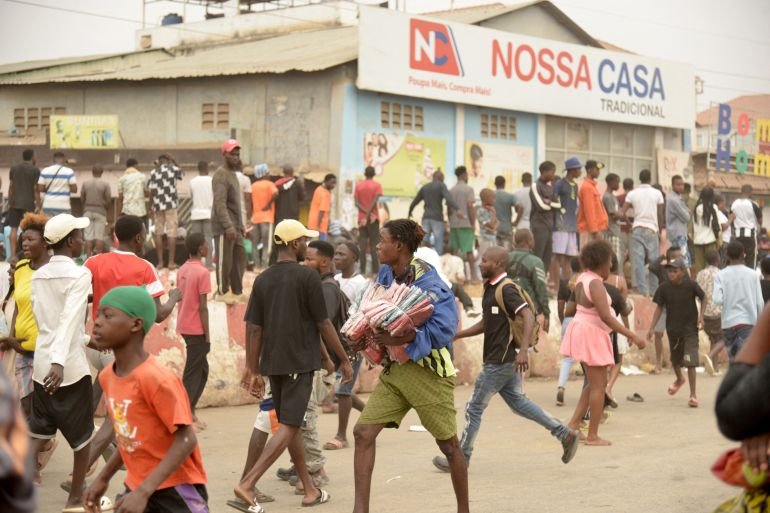 Four killed, hundreds arrested in Angola protests against fuel price hike