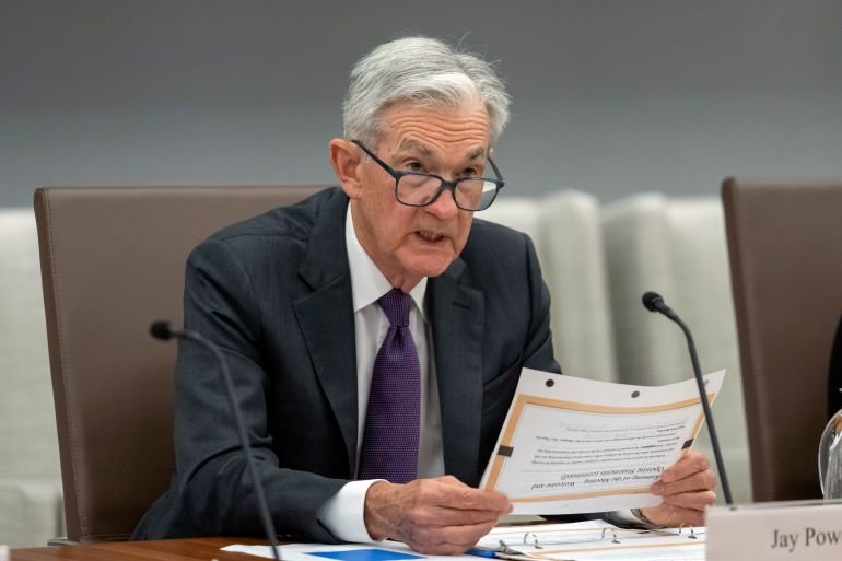 Trump says Powell should resign ‘immediately’ in latest attack on Fed chair