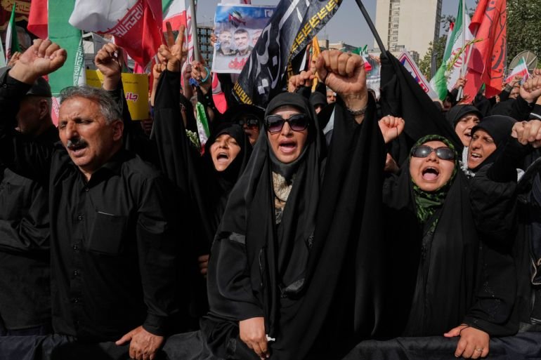 US issues first wave of Iran sanctions after ceasefire in 12-day war