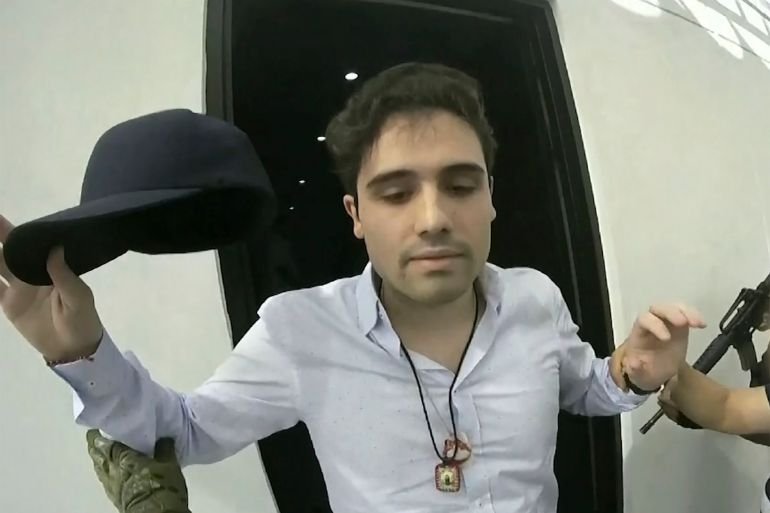 Son of drug lord ‘El Chapo’ set for guilty plea in US trafficking case