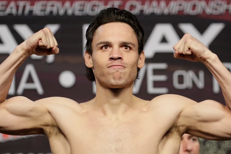 Boxer Julio Cesar Chavez Jr likely…