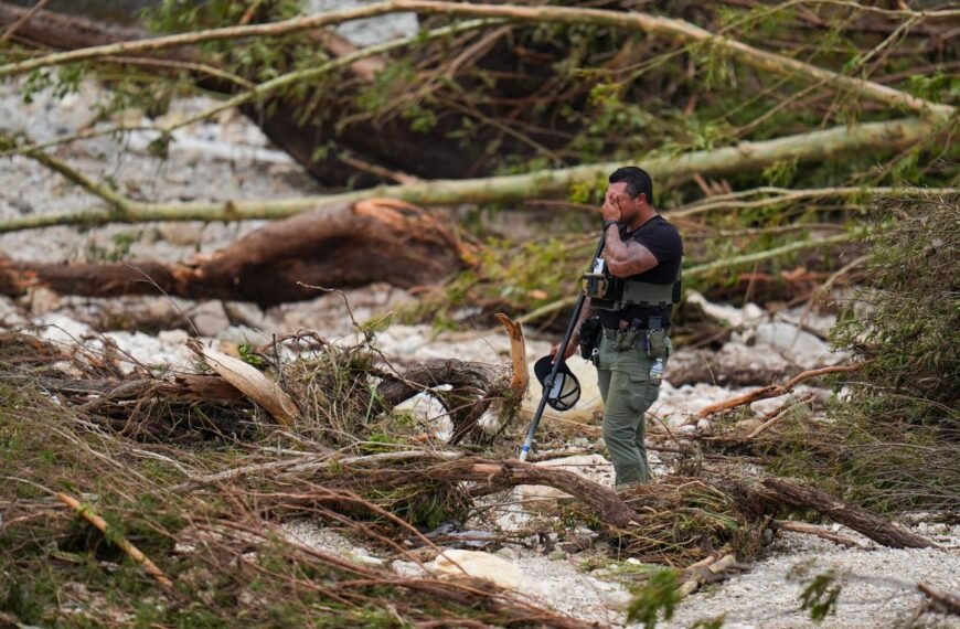 Search intensifies for missing children after…