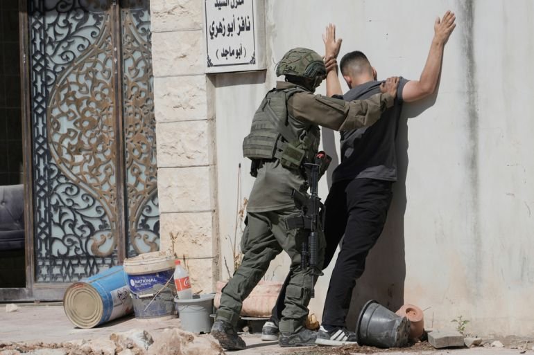 Israeli settlers beat to death US…
