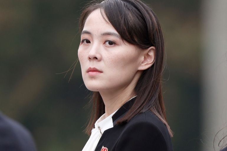 North Korea says Trump must accept…