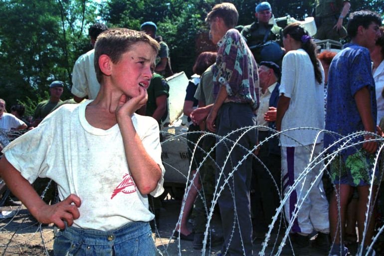 ‘A true hell’: How three Srebrenica survivors defied death 30 years ago