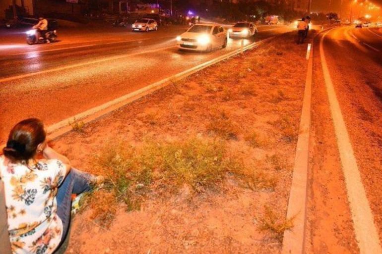 Wildfires reopen earthquake wounds in Turkiye’s…
