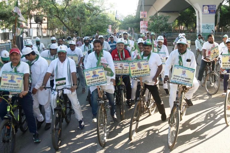 Why is India forcing 80 million people to justify their right to vote?