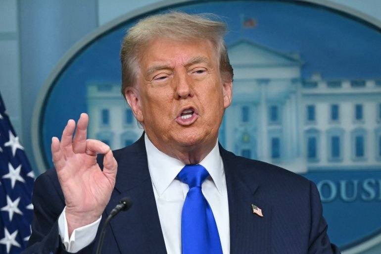 Trump announces deal to impose 20%…