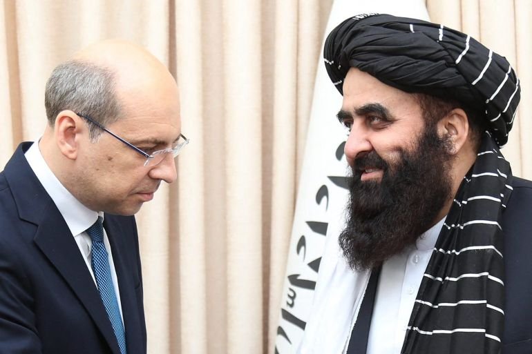 Russia recognises the Taliban: Which other…