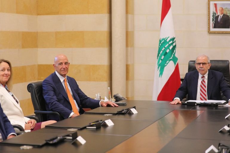 US envoy hails Lebanon’s response to…