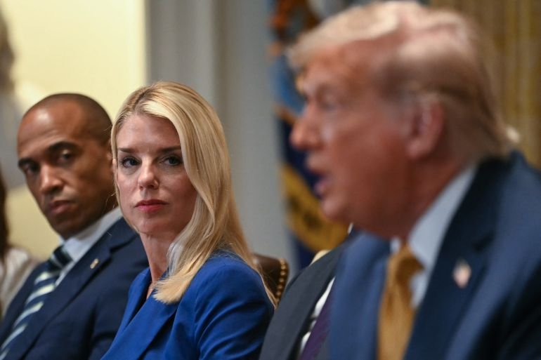 Why is MAGA angry with Trump, Pam Bondi over Epstein files?