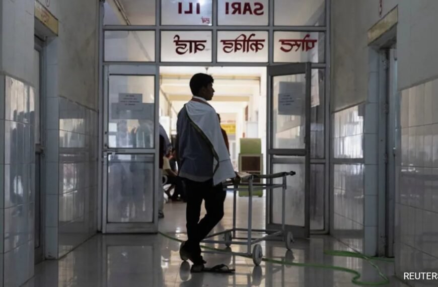 Medical Body IMA Flags Over Rs…
