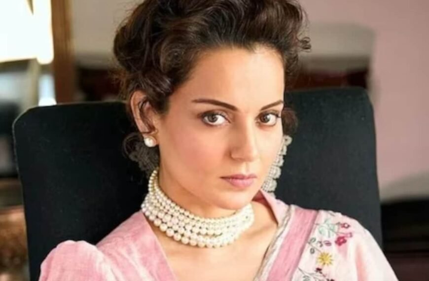 Minister’s Jhansi Ki Rani Jibe At…