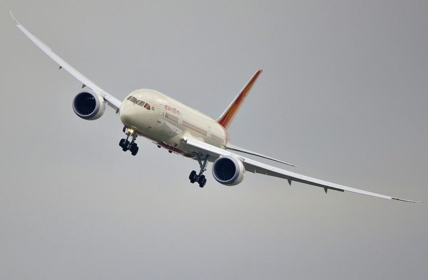 Air India To ‘Partially Restore’ International Flights Effective August 1