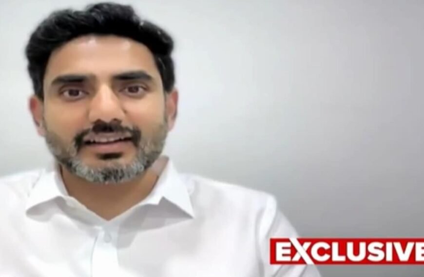 “Today, A Child Is Outsourced To Instagram”: Nara Lokesh On Parenting In Digital Age