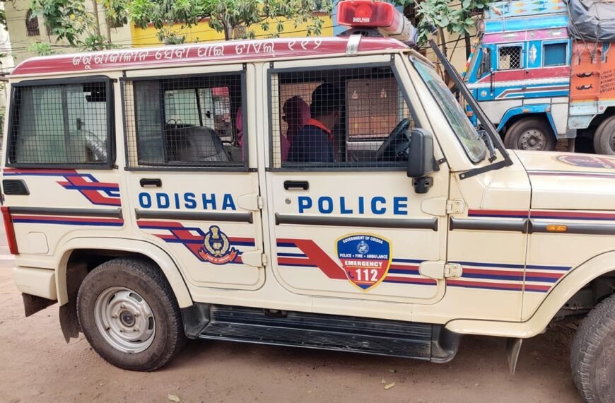7 Rapes In 17 Days: Odisha…