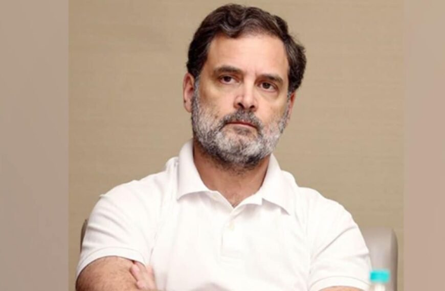 Rahul Gandhi Pleads Not Guilty In…