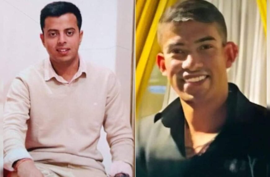 Pilots Killed In Jaguar Crash: Squadron Leader, 44, 23-Year-Old Lieutenant