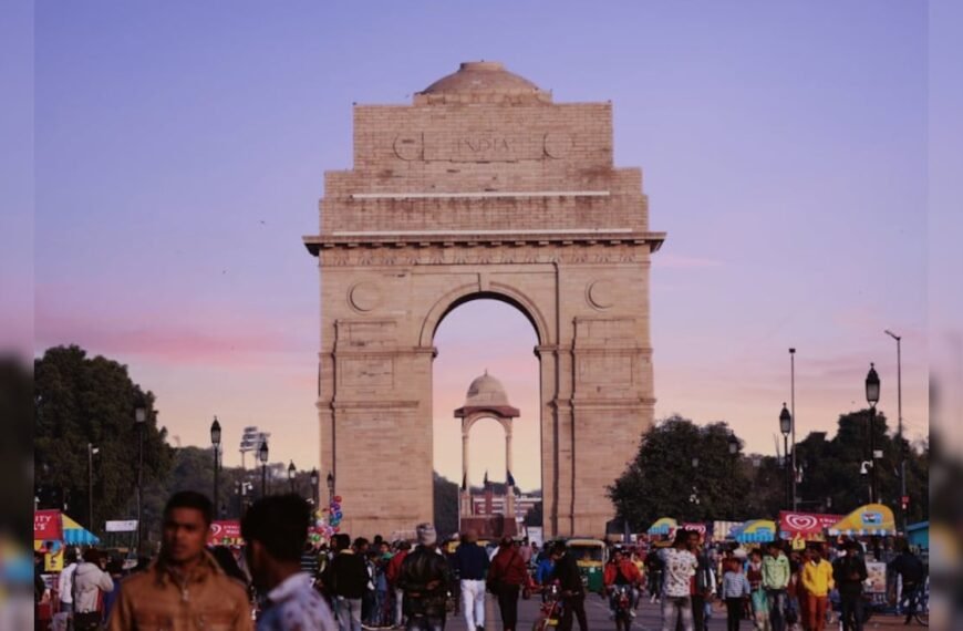 Delhi Tremors As 4.4 Earthquake Hits Haryana, Many Say ‘Longest In Life’