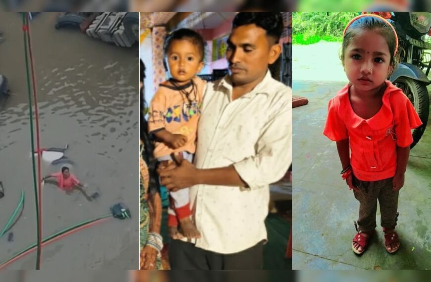 Father, Siblings Die In Gujarat Bridge Tragedy, Mother Kept Screaming ‘Help’