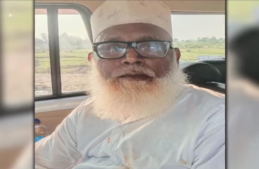 Mastermind Of Religious Conversion Gang, Aide Arrested In Uttar Pradesh
