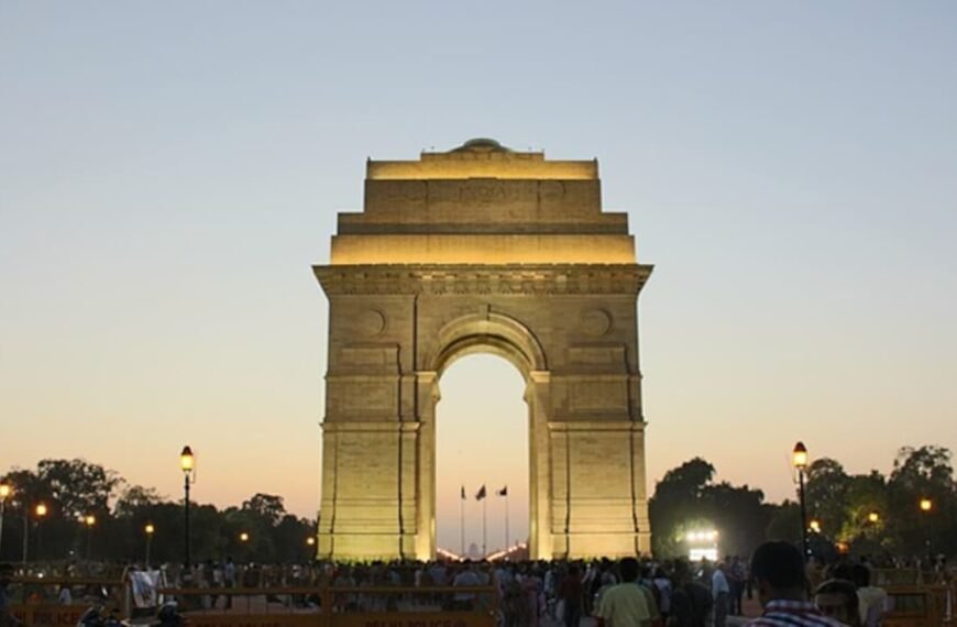 Earthquake Tremors Felt In Delhi, Second…