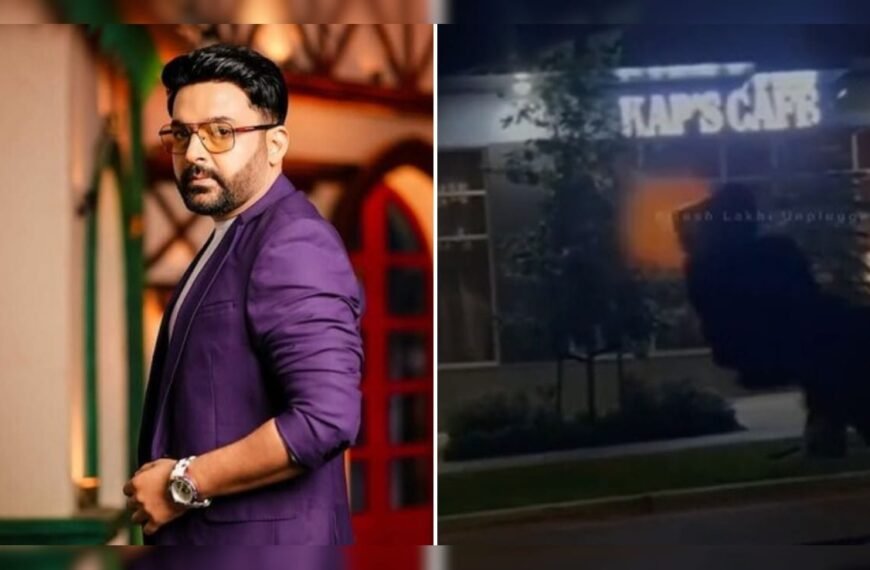 Terrorist Says Targeted Kapil Sharma’s Cafe As His Show Mocked Nihang Sikhs