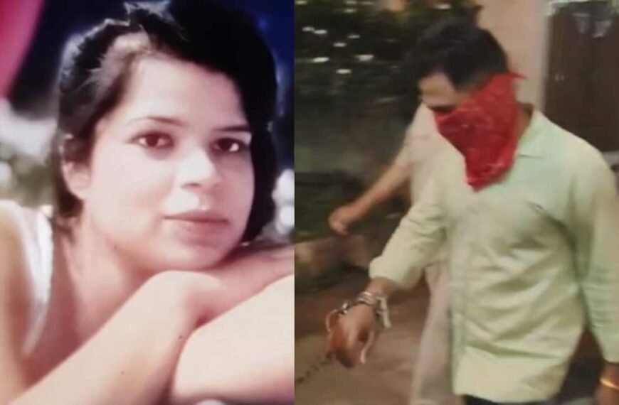 Unemployed Man Kills Partner Out Of Jealousy, Sleeps Next To…