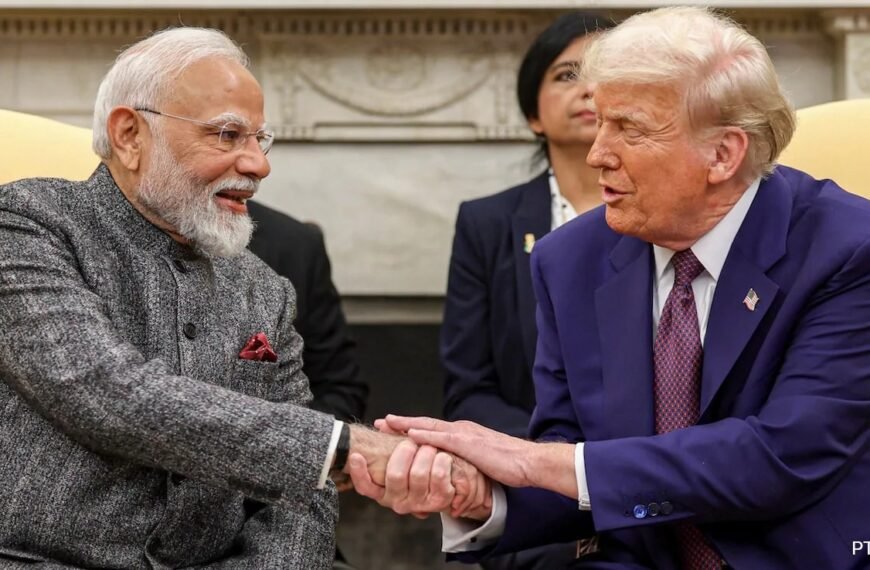 “Close To Making Deal With India”:…