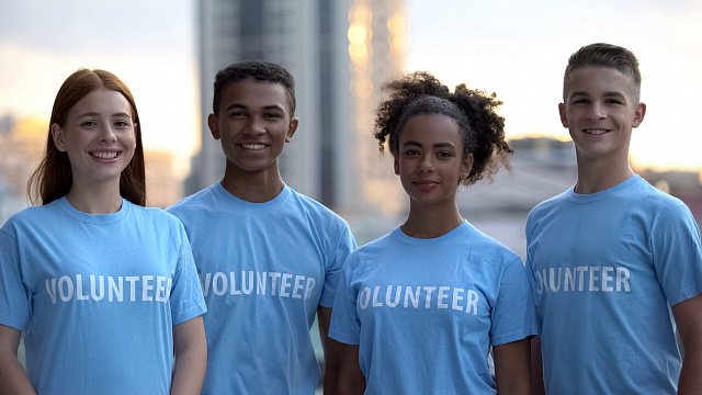 Dubai launches nationwide volunteer culture initiative…