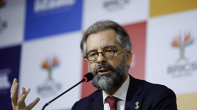 BRICS sherpas agree on priorities ahead of summit in Rio de Janeiro