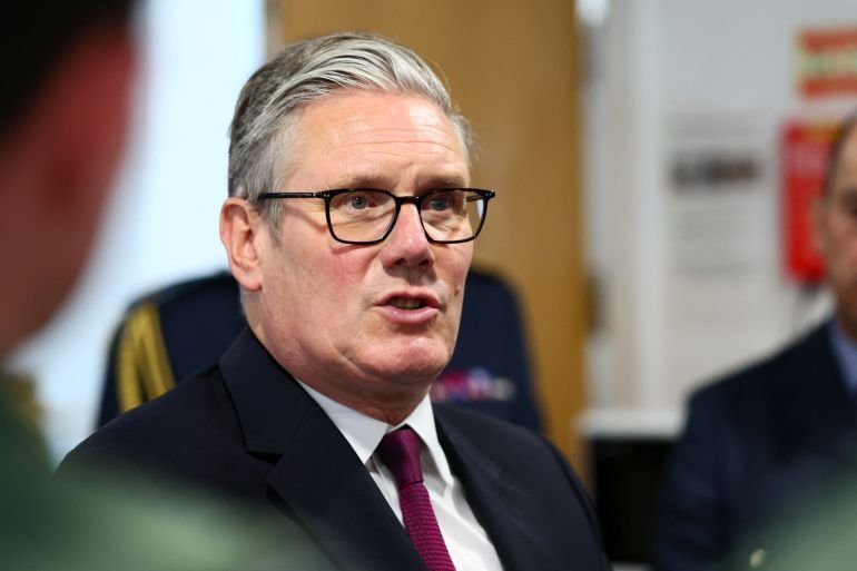 UK government faces key test in welfare reform bill vote