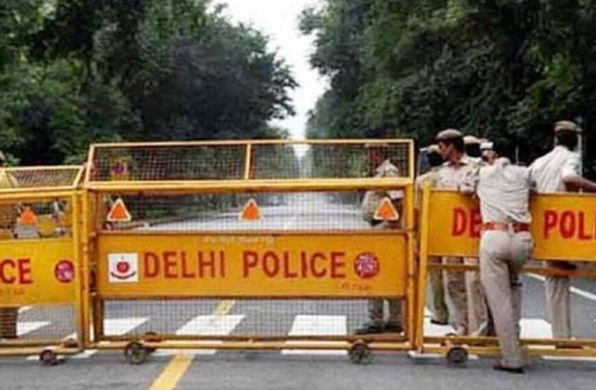 Double Murder Witness Shot Dead In Delhi, Cops Suspect Gang War