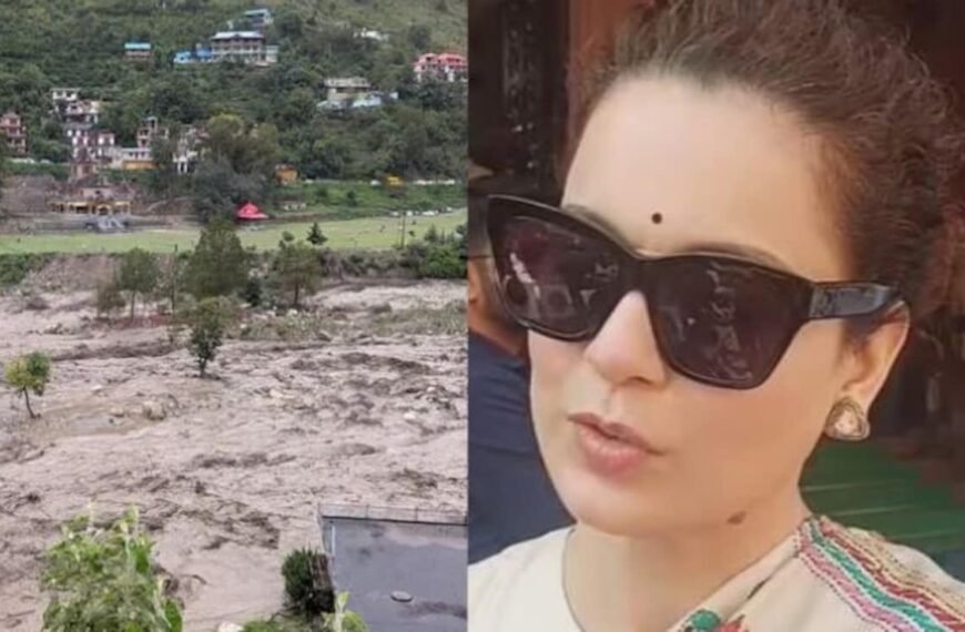 “Heartbreaking”: Mandi MP Kangana Ranaut As 63 Killed In Himachal Rain Fury