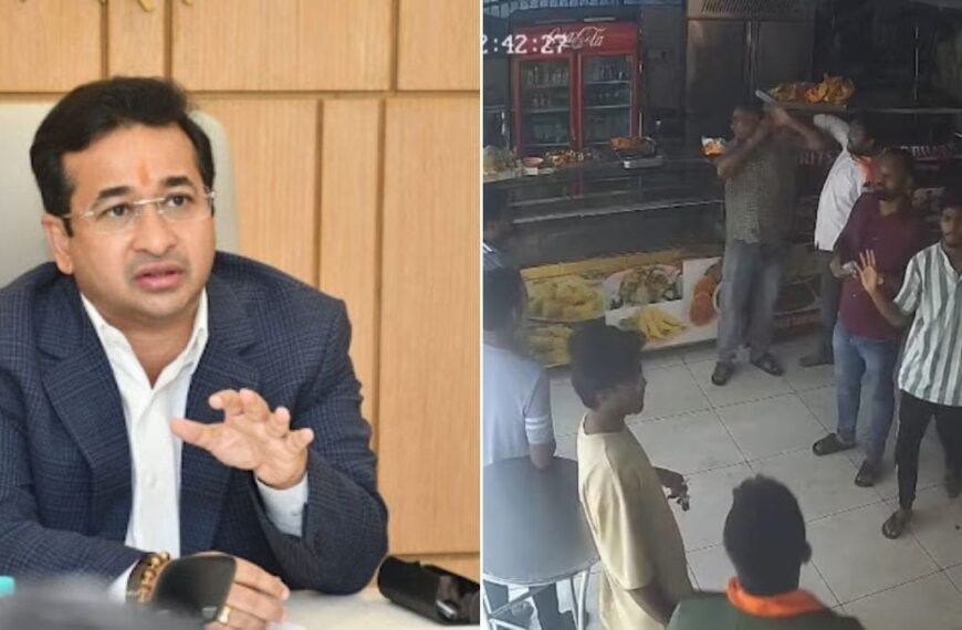 MNS Workers Questioned, Released In Few Hours Over Slapgate Row