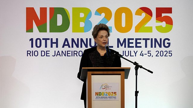 Colombia and Uzbekistan become official members of New Development Bank