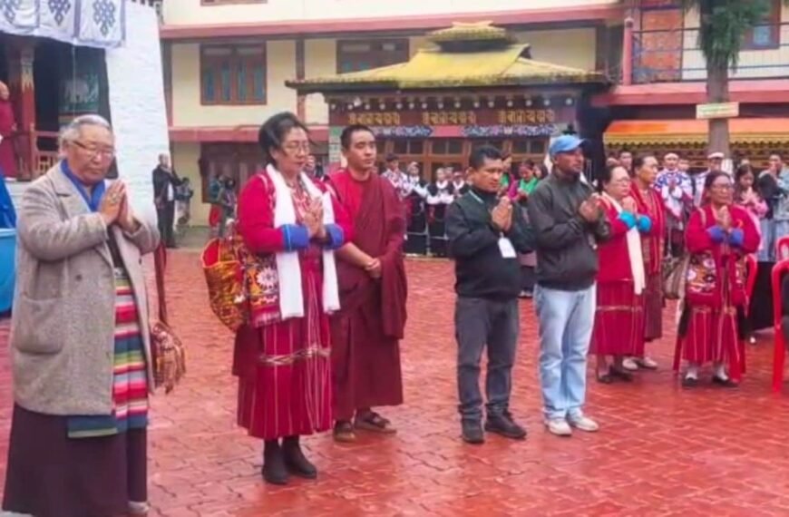 Grand Celebrations Of Dalai Lama’s 90th…