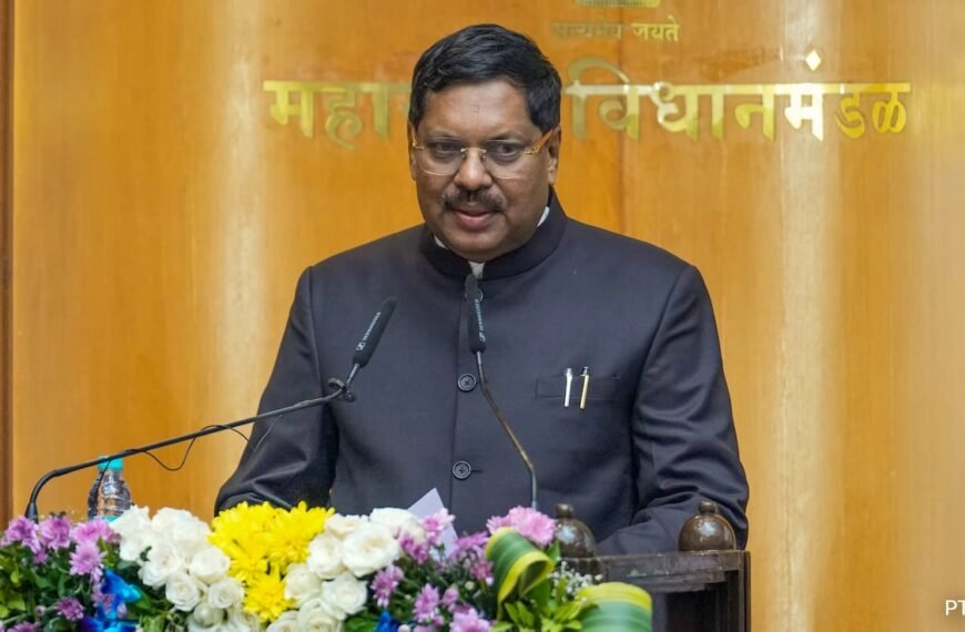 “Jewel Of State”: Chief Justice BR…