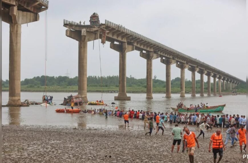 Lives Lost, Now Time Too: Gujarat…