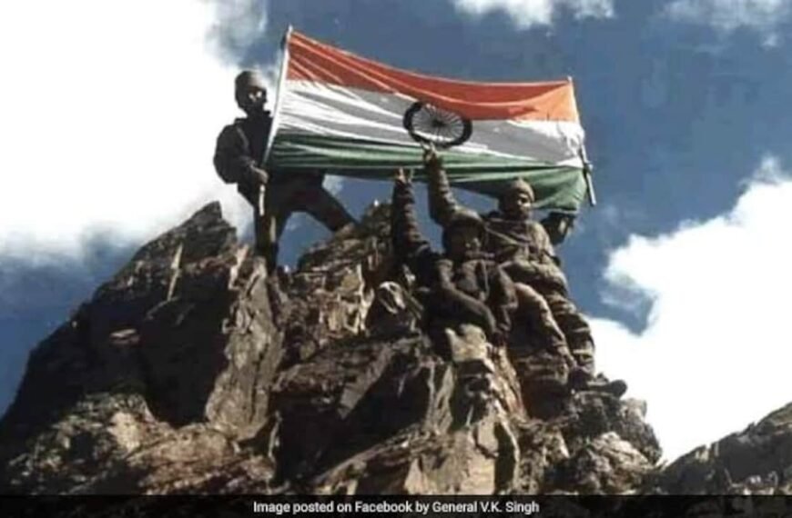 Kargil Vijay Diwas 2025: 26 Years…